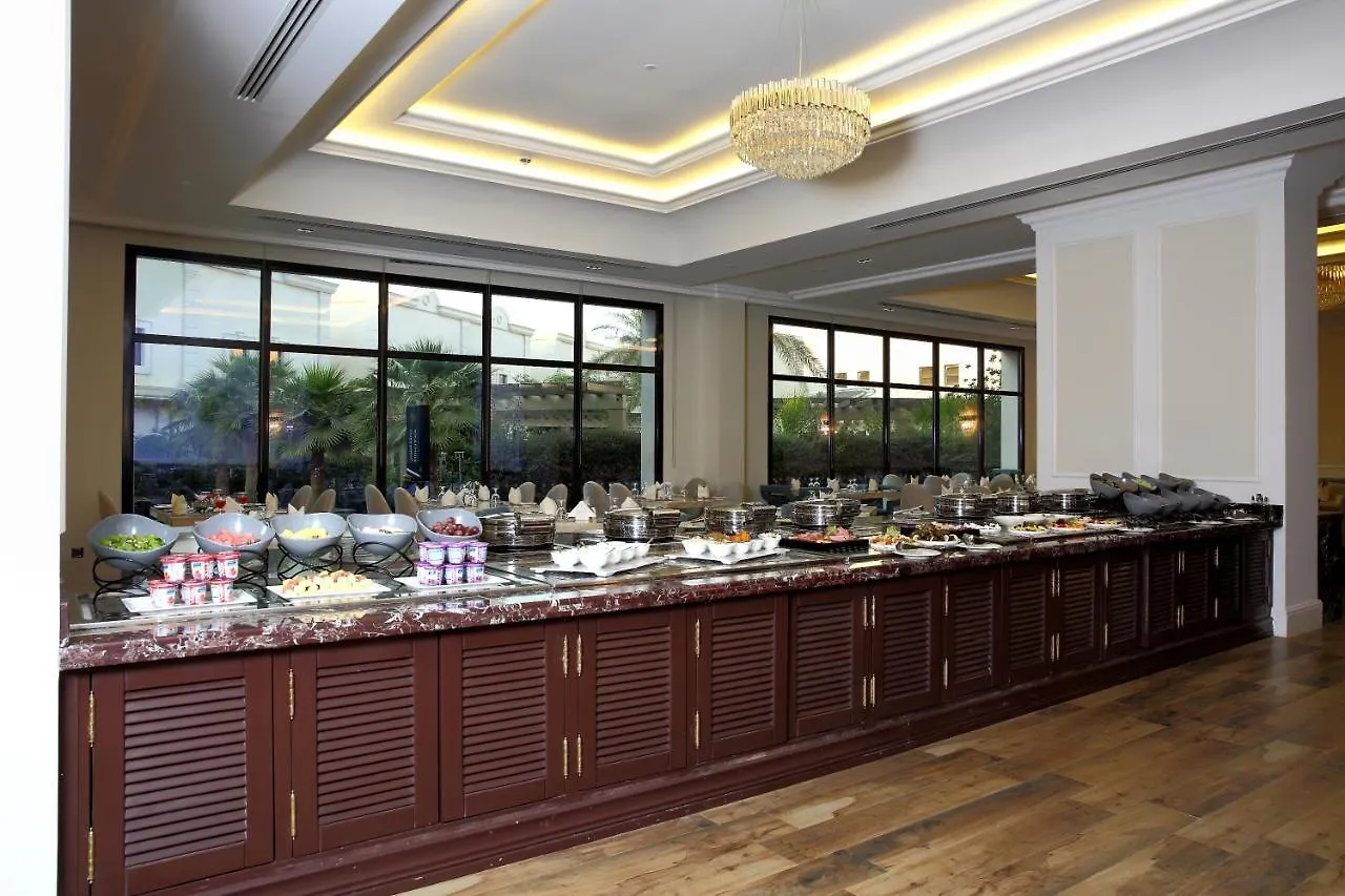 Vittori Palace Hotel And Residences Riyad