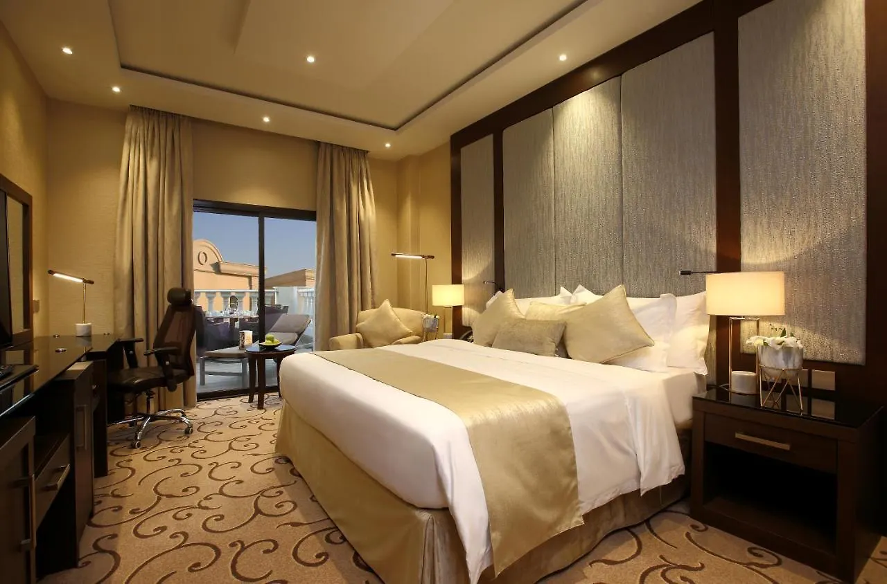 Vittori Palace Hotel And Residences Riyad