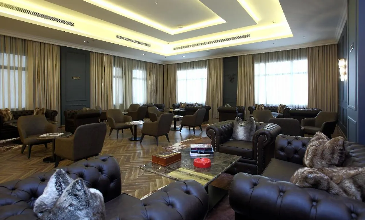 Vittori Palace Hotel And Residences Riyad