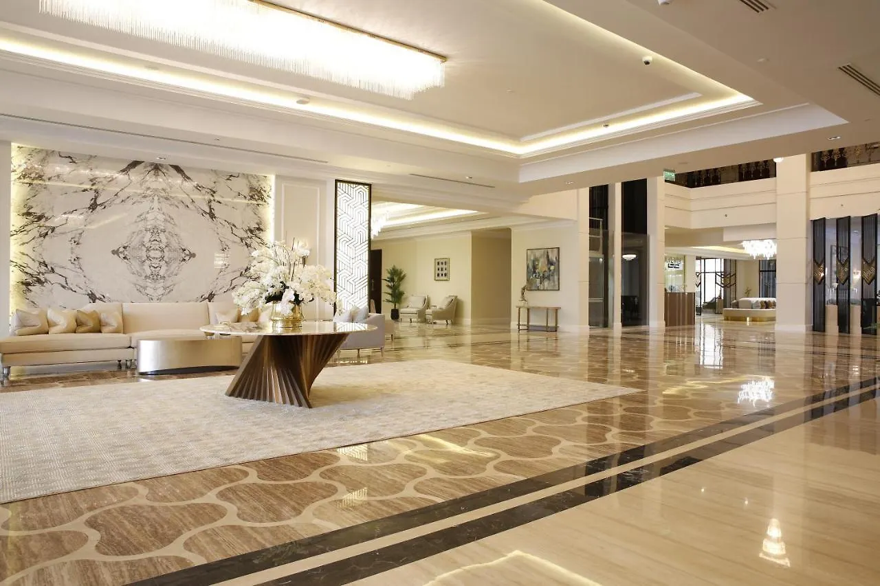 Vittori Palace Hotel And Residences Riyad