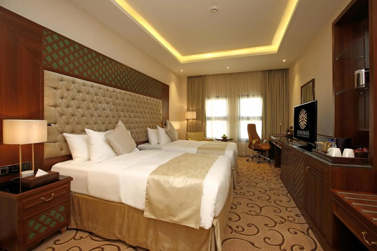 Vittori Palace Hotel And Residences Riyad 5*,