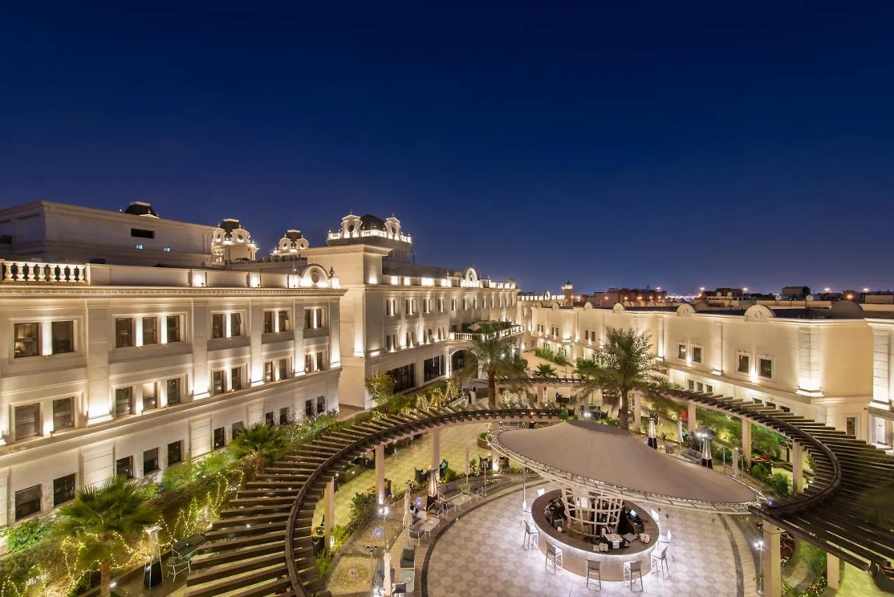 *****  Vittori Palace Hotel And Residences Riyad Suudi Arabistan