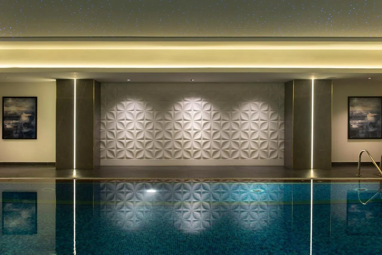 Vittori Palace Hotel And Residences Riyad 5*,