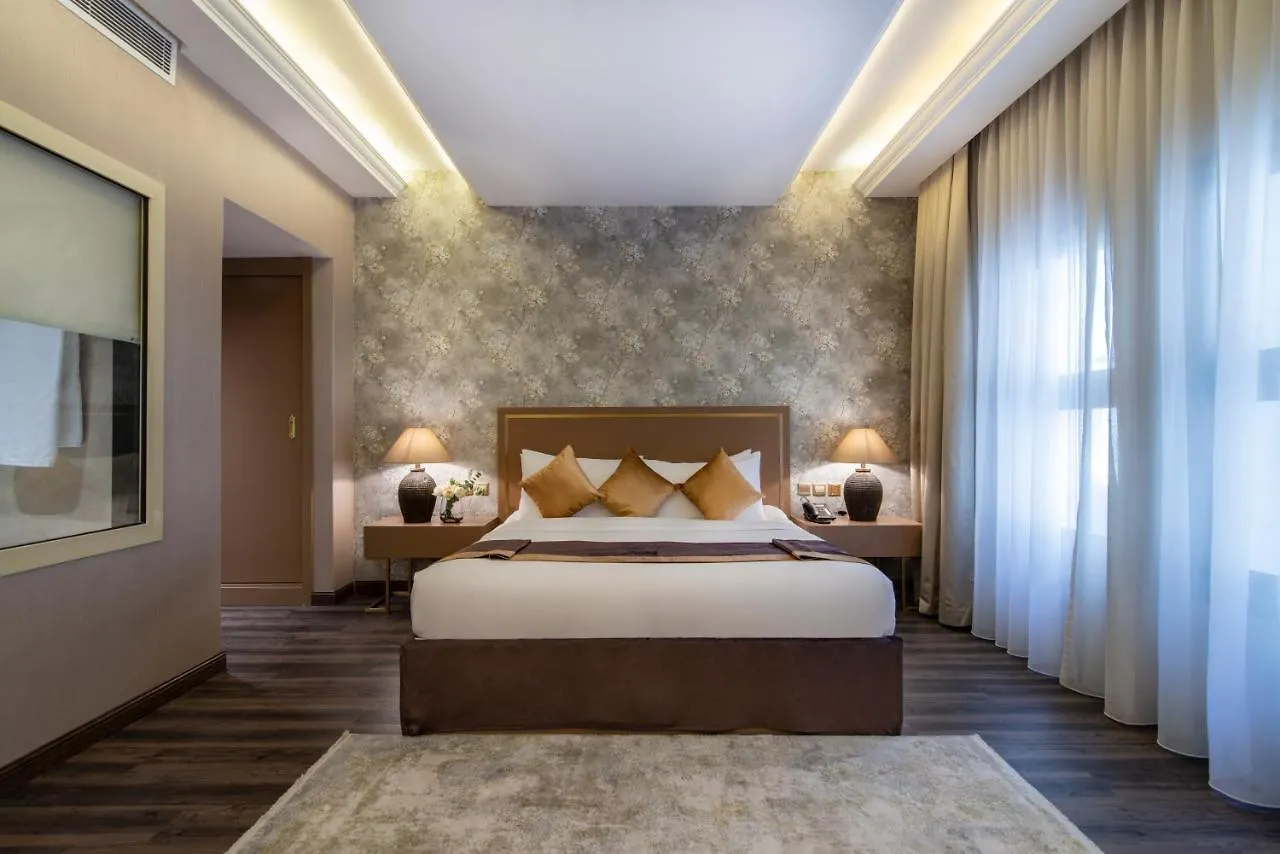 Vittori Palace Hotel And Residences Riyad 5*,