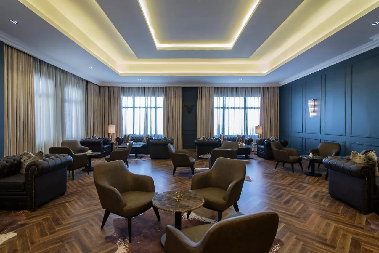 Vittori Palace Hotel And Residences Riyad