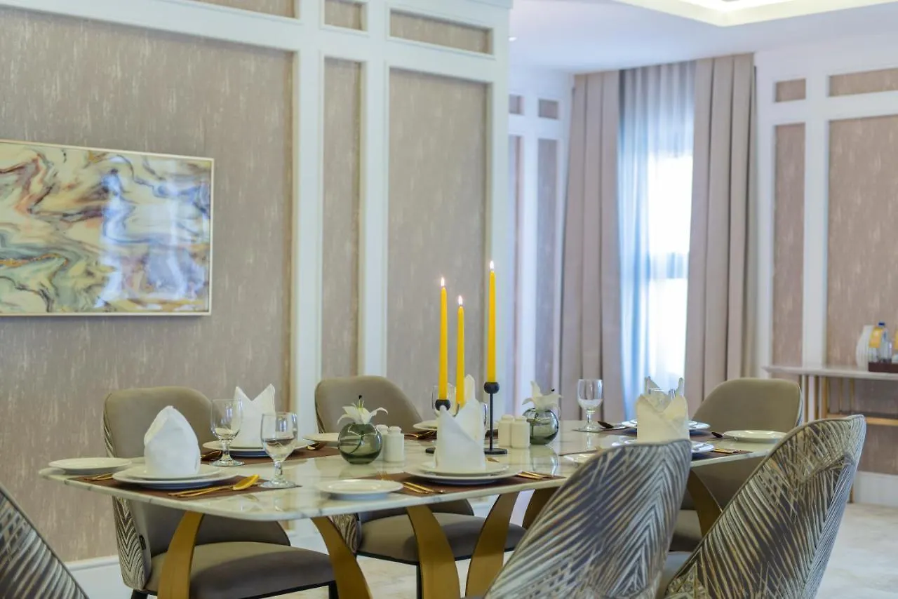 Vittori Palace Hotel And Residences Riyad Suudi Arabistan