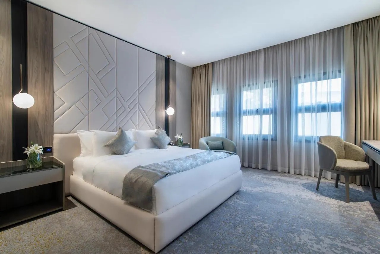 *****  Vittori Palace Hotel And Residences Riyad Suudi Arabistan