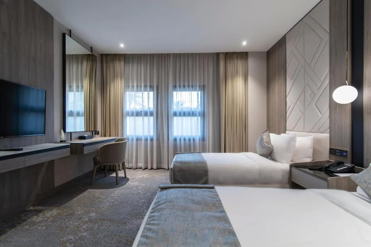 Vittori Palace Hotel And Residences Riyad Suudi Arabistan