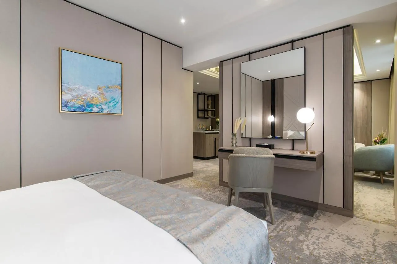 Vittori Palace Hotel And Residences Riyad 5*,